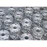 Buy cheap Stainless Steel Ball Valve 2-pc Split-body Floating Ball CF8 CF8M from wholesalers