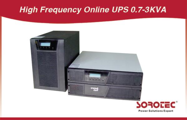 Buy cheap Online 0.9 power factor Rack Mount Power Supply Series 1KVA / 900W, 2KVA / 1800W 230V 110V from wholesalers