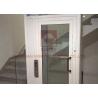 Buy cheap 3 Floor Small PVC Flooring Residential Home Elevators Lifts For Residential Homes from wholesalers