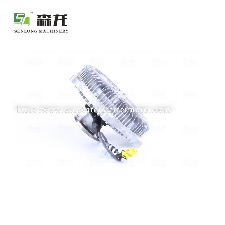 Heavy Duty Truck Fan Clutch For MAN 51066300133 7063432