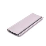 Insulated Aluminium Roller Shutter Profiles PU Foaming 77mm