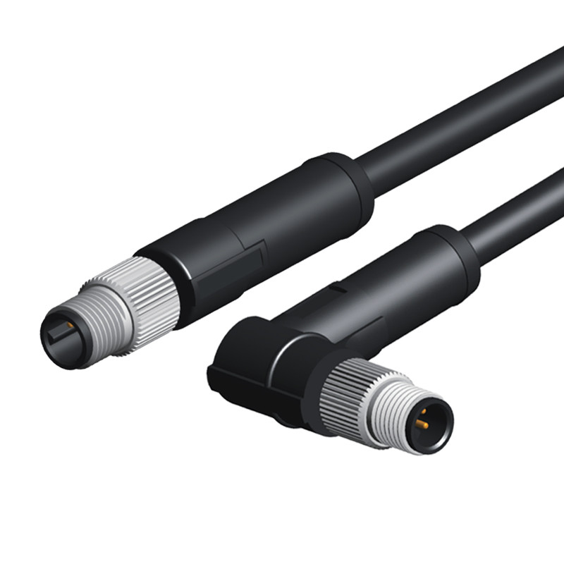 Rigoal M5 4 Pin Connector