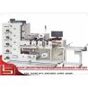 Buy cheap High - speed Over Print intermittent Flexo Label Printing Machine for sticker from wholesalers