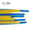 Buy cheap ODM Die Cutting Creasing Matrix Adhesive Fiber Base 0.8×2.3mm from wholesalers