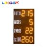 Buy cheap Digital LED Cricket Scoreboard With High Brightness And Wide Angle Display from wholesalers