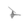 Buy cheap 6000LM IP65 Smart Dusk To Dawn LED Solar Street Light from wholesalers