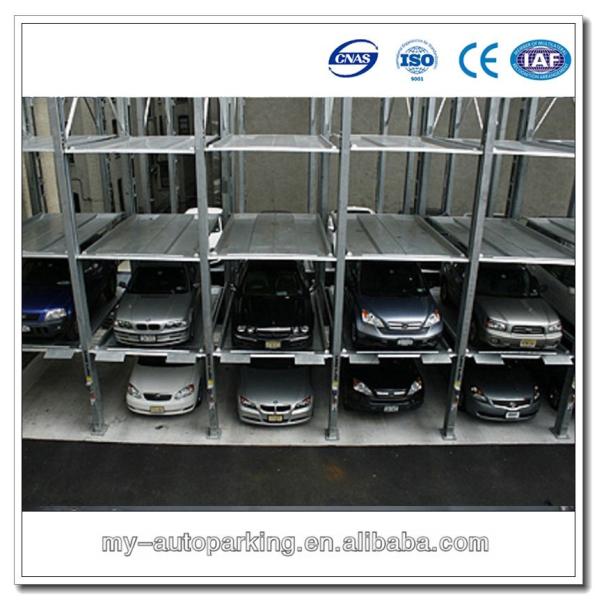 Buy cheap Parking Lot Equipment Tower Parking System from wholesalers