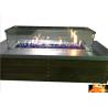 Buy cheap Factory price outdoor real flame bbq gas fireplace fire pit stove from wholesalers
