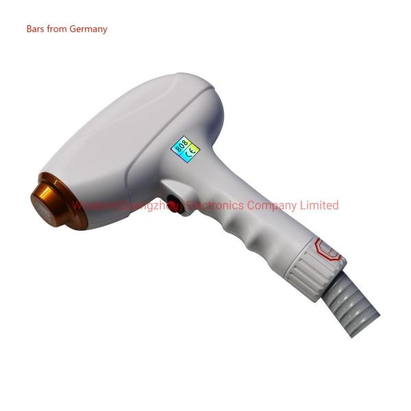 Buy cheap 808 Laser Hair Removal Handle 300W Third Generation from wholesalers