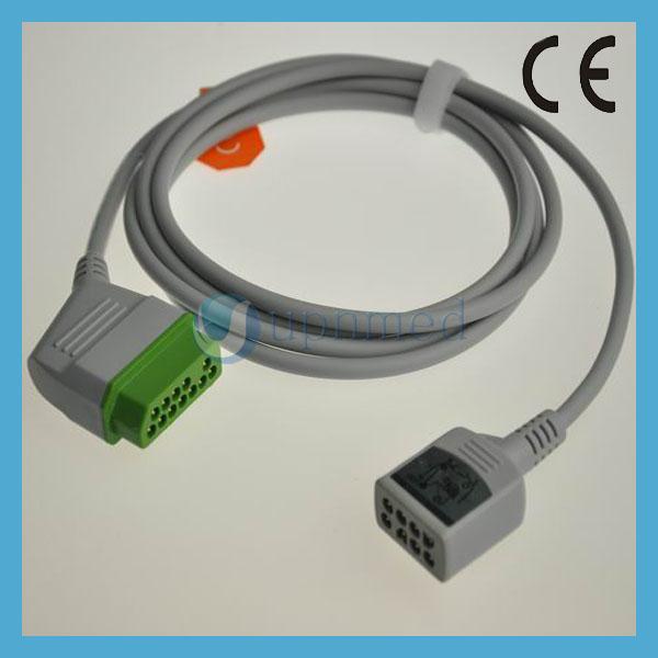 Buy cheap Nihon Kohden 3 lead ECG Trunk Cable from wholesalers