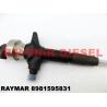 Buy cheap DENSO Common rail fuel injector 295050-0910, 295050-0911, 295050-1900 for ISUZU 8982601090, 8-98260109-0, 8981595831 from wholesalers
