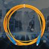 Buy cheap SC-SC 3M Fiber Optic Pigtail Single Mode Fiber Pigtails 0.9mm Connector from wholesalers