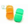 Buy cheap Medical Orthodontic Dental Retainer Case With Hole from wholesalers