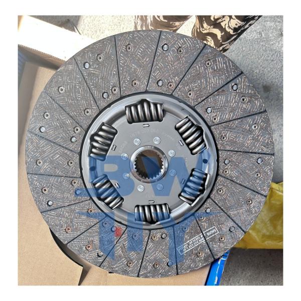 Buy cheap Scania Clutch Disc Plate 1878003066 for MAN Europe Heavy Duty Trucks and Buses from wholesalers