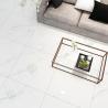 Buy cheap 600*600mm Living Room Glazed Ceramic Tiles Super White Marble With Glod Vein Glazed Polished from wholesalers