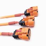 PVC Copper Connector Customer Spec Pv Accessories for Customized Needs