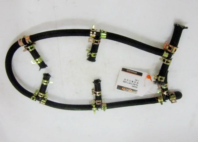 E320C Caterpillar Excavator Spare Parts Injector Tube For Caterpillar Machinery