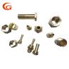 Buy cheap OEM Male And Female Thread , ASTM B124 Forged Lead Free Brass Pipe Fittings from wholesalers