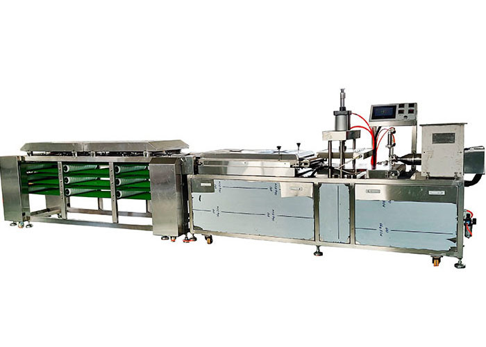 Electric Flour Tortilla Making Machine , 200mm Lavash Baking Equipment