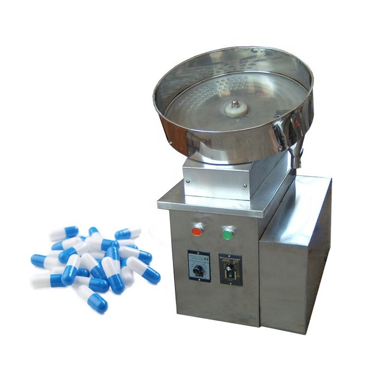 Buy cheap TIANHE 500W Single Plate Capsule Tablet Counting And Filling Machine from wholesalers