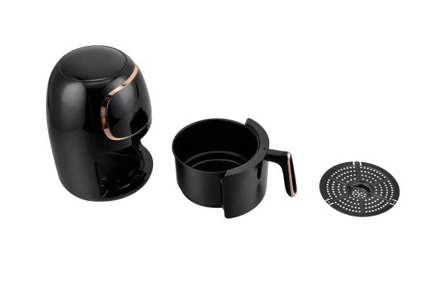 Buy cheap Big Screen Compact Air Fryer Auto Shut Off Without Oil OEM Acceptable from wholesalers