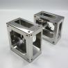 Buy cheap Custom CNC Machining Complex Parts CNC Machined Products Steel Milled Metal Parts from wholesalers