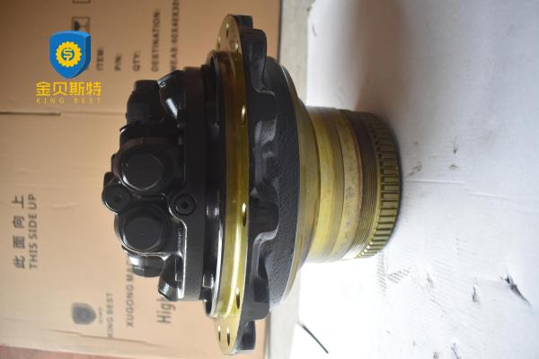 Buy cheap Travel Motor ZAX120-3 Excavator Travel Motor Original Hitachi Travel Motor from wholesalers