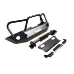 Style Steel Car Body Parts Sports Front Bumper for Toyota Fj Cruiser 2005-2014