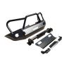 Buy cheap Universal OE NO. Car Accessories Front Rear Bullbar Steel Bull Bar for Land Cruiser FJ Bumper from wholesalers