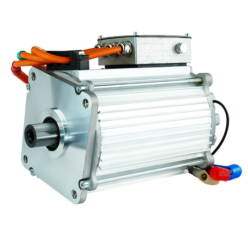 Sanitation sweeper Motor