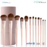 Buy cheap 12pcs Travel Makeup Brush Set from wholesalers