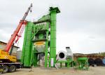 Buy cheap Green Color Mobile Asphalt Mixing Plant 80t/H Capacity For Highway Construction from wholesalers