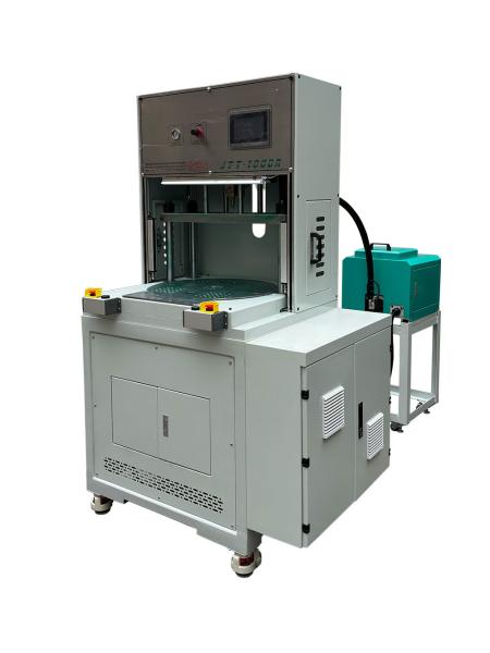 Buy cheap Hotmelt PCB Low Pressure Injection Semi Auto Molding Machine from wholesalers