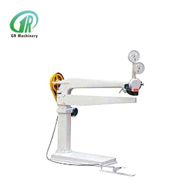 Buy cheap Low Power Consumption Corrugated Box Stitcher Adjustable Industrial Use from wholesalers
