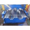 Buy cheap Floor Deck Roll Forming Machine 380V/50Hz/3Phase, 4.5T Weight, Chain Drive from wholesalers