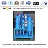 Buy cheap Vacuum 9000L / H Turbine Oil Purifier 78 KW Machine Equipment from wholesalers
