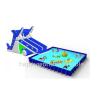 Buy cheap inflatable water park games , adult inflatable water park , inflatable sea water park from wholesalers