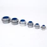 Stainless Steel Rigid Conduit Fittings Watertight Conduit Hub Insulated Color