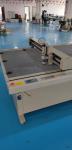 Used 1509/1512/1812 Sizes Garment Flatbed Pattern Cutter Clothing Cutting