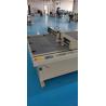 Buy cheap Used 1509/1512/1812 Sizes Garment Flatbed Pattern Cutter Clothing Cutting Machine from wholesalers