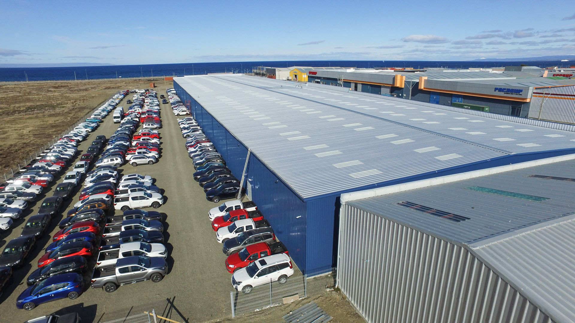 GB Standard Cutting Service Provided Prefabricated Galvanized Buildings For Easy Assembly
