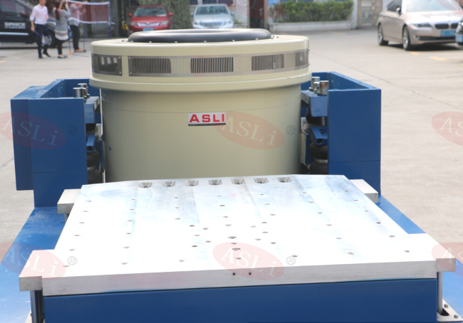 Vertical Horizontal Frequency Sweep Vibration Testing Equipment For Vibration Resistance Test