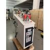Buy cheap 220V 0.1KW Hot Melt Adhesive Counter Molding Machine For Side Lasting from wholesalers