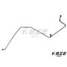 Buy cheap DAEWOO DOOSAN DB58 ENGINE TURBO FEED PIPE 65.05701-5453 FOR EXCAVATOR DH250 DH300 from wholesalers