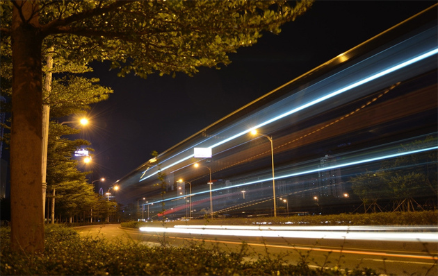 New Adjustable Module LED Street Light 120W