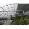 Buy cheap Components Underground Multi Span Greenhouse Structure , Multi Tunnel Greenhouse from wholesalers