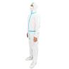Buy cheap Microporous 50gsm 170cm Disposable Medical Protective Clothing from wholesalers