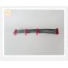 Buy cheap High quality wire harness UL1007 red and black + 2.54 from wholesalers