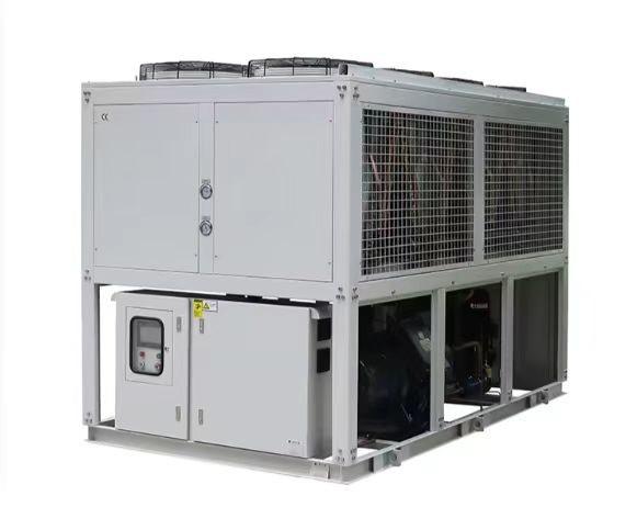 HYAC-40A Screw Type Water Chiller And Durable Equipment For Your Industrial