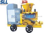 Wet Concrete spraying machine spare parts sealing plate replacement parts